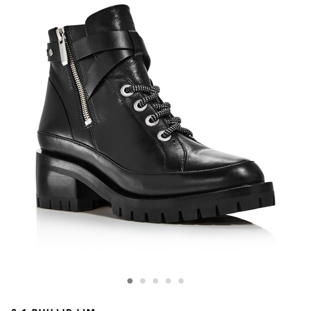 3.1 Phillip Lim Womens Hayett boots size 38 (8)